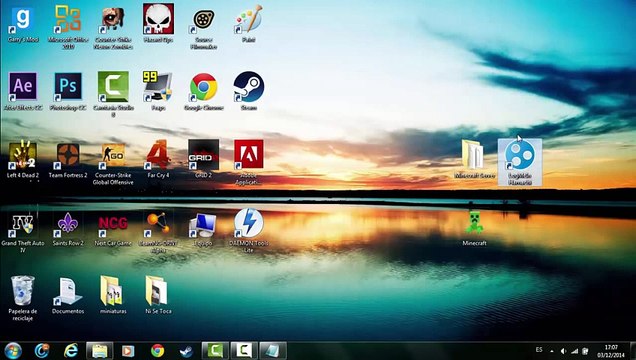 Crear Un Servidor Minecraft 1.8.1| Hamachi | Premium/No Premium