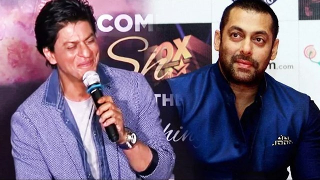 Shahrukh Khan Sings 'Pyaar Ka Bandhan' For Salman Khan