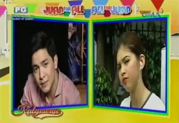 Eat Bulaga December 12 2015 #‎ALDUBWhereToGo‬ P7