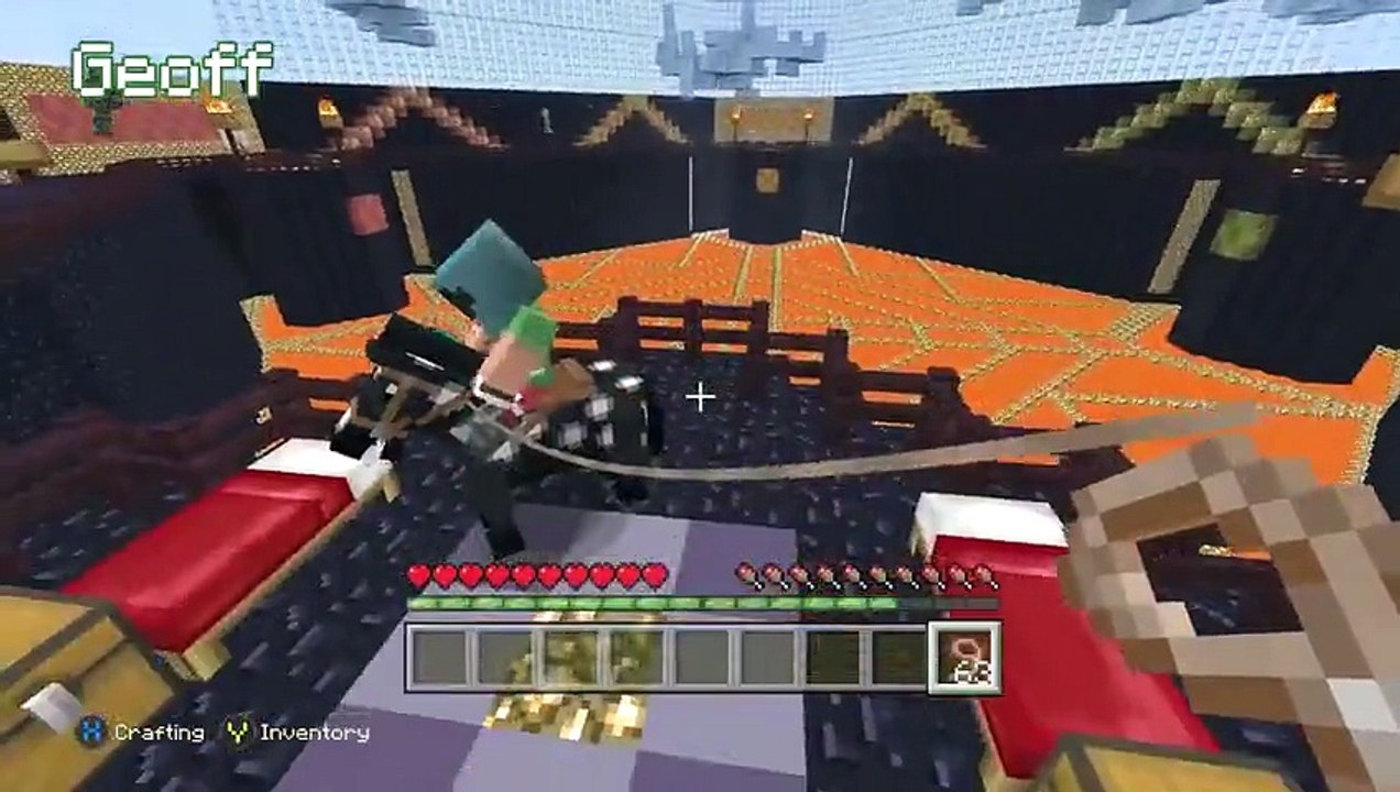 Things to do in Minecraft - Neigh Slayers X
