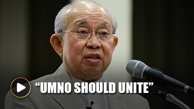 Ku Li mahu Umno bersatu, tak kisah pemimpinnya