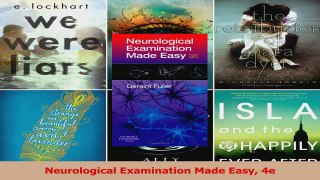 Neurological Examination Made Easy 4e Read Online