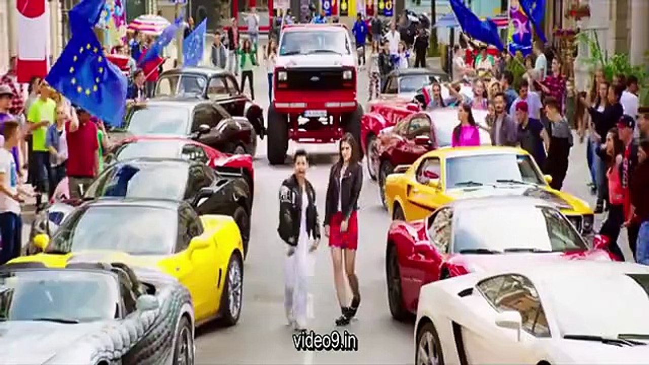 Dilwale - Manma Emotion Jaage | Varun Dhawan |...