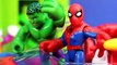 Spiderman Crime Cruising Car Hulk Playskool Heroes Marvel Green Lantern Battle Imaginext J