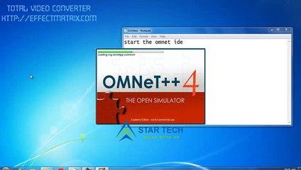 Omnet++ Tutorial For Beginners output