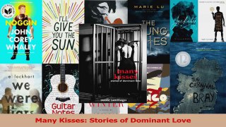Download  Many Kisses Stories of Dominant Love PDF Free