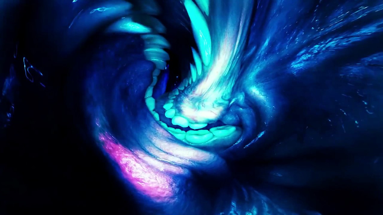 björk- mouth mantra