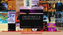 Read  Blueprints Obstetrics and Gynecology Fourth Edition Blueprints Series Ebook Free