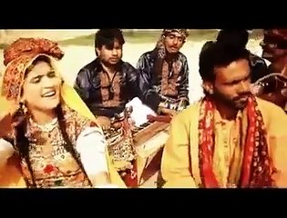 SINDHI SONG SAKO YAAR MANAWERA HAI