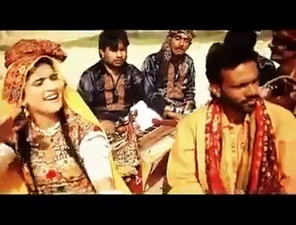 SINDHI SONG SAKO YAAR MANAWERA HAI