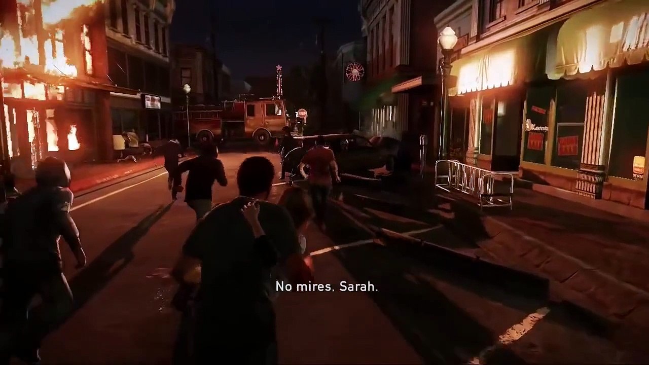 The Last Of Us Gameplay Walkthrough Playthrough Lets Play (Full Game) - Part 1