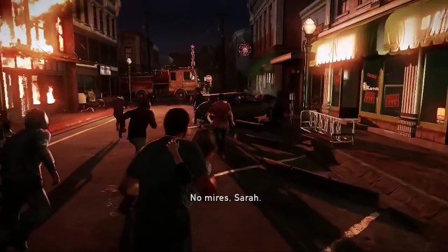 The Last Of Us Gameplay Walkthrough Playthrough Lets Play (Full Game) - Part 1