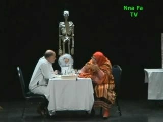 Nna Fa et la France/extraits du DVD