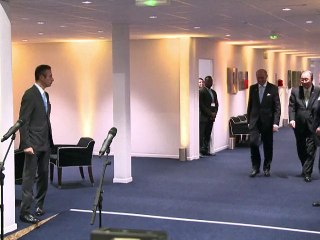 Vers un accord mondial à Paris pour éviter une catastrophe climatique