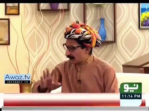 Mubashir Lucman and Iftikhar Thakur Making Fun Of Tahir ul Qadri