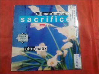 ULTARAMATIX.(ULTRAMATIX.(AUDIO DUB MIX.)(12''.)(1990.)