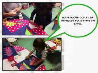 Ateliers du 7 au 11 décembre