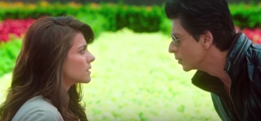 Dilwale - Exclusive Sneak preview of the love story