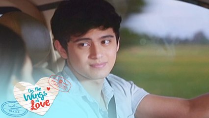 On The Wings Of Love: Clark learns Ilocano