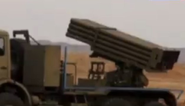 Армия Асада развивает наступление 12.12.2015