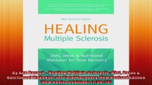 By Ann Boroch  Healing Multiple Sclerosis Diet Detox  Nutritional Makeover for Total