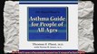 Dr Tom Plauts Asthma Guide for People of All Ages