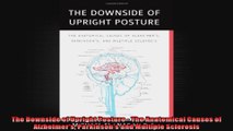 The Downside of Upright Posture  The Anatomical Causes of Alzheimers Parkinsons and