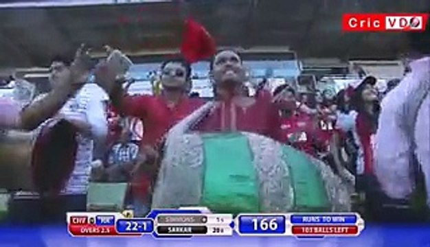 Mohammad Amir All 15 Wickets in BPL 2015