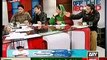 Pakistani Politicians Biggest Fight On Tv Channel - OMG How They are Abusing