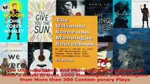 Read  The Ultimate Scene and Monologue Sourcebook An Actors Guide to Over 1000 Monologues and Ebook Free