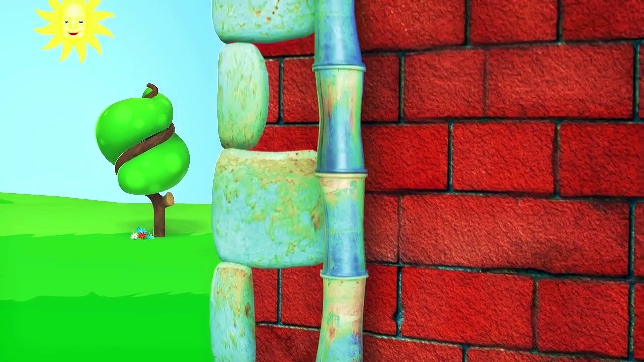 Мультфильмы для самых маленьких. Мультик 3d про...