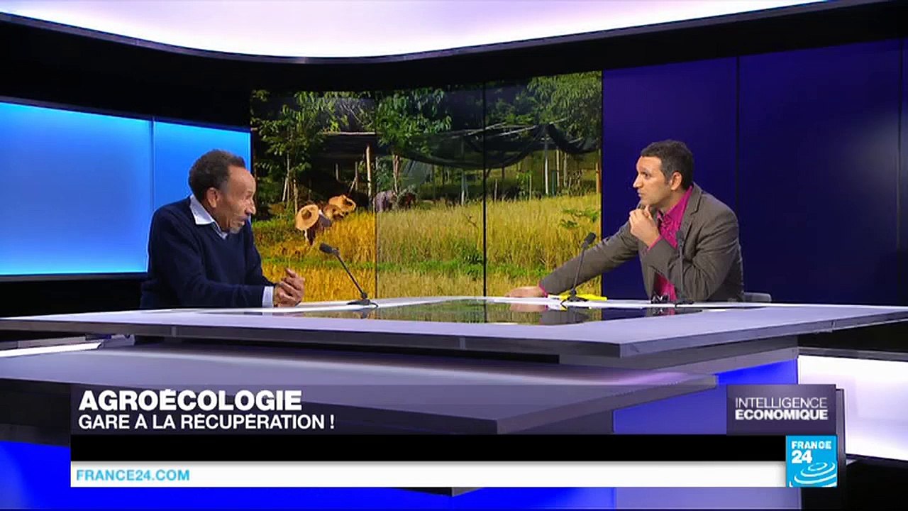 Pierre Rabhi : "L'agroécologie peut nourrir la planète"