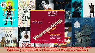 Read  Lippincotts Illustrated Reviews Pharmacology 4th Edition Lippincotts Illustrated Ebook Free