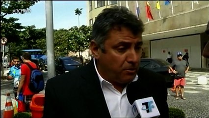 La Conmebol tiene nuevo presidente interino ante escándalo