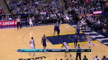 Charlotte Hornets vs Memphis Grizzlies