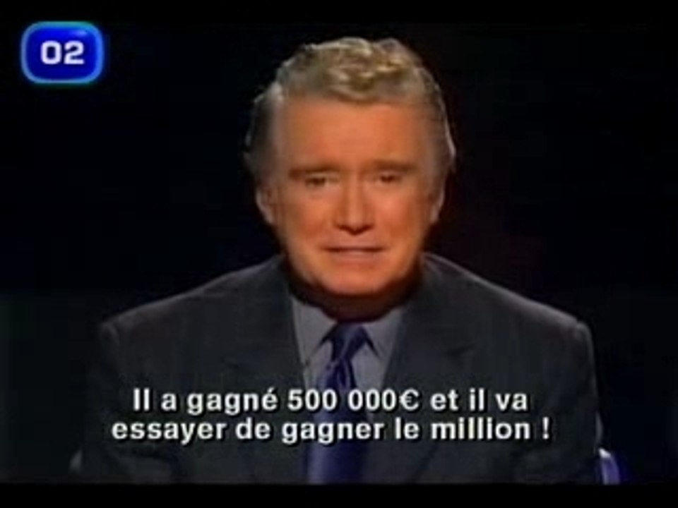 qui veut gagner des millions