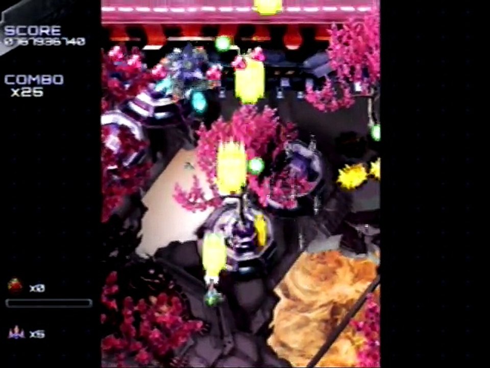 Ghost Blade Full Game Play Sega Dreamcast