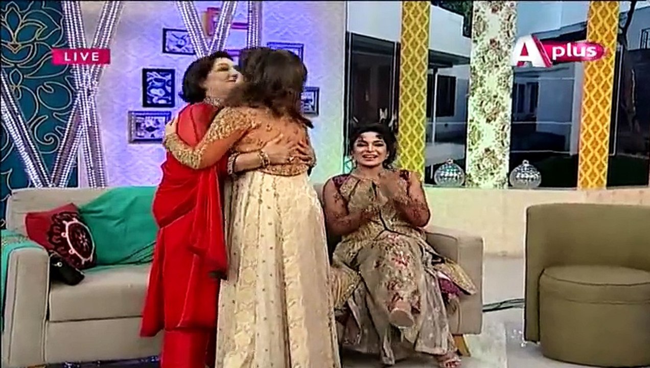 Good Morning Zindagi , 07 April 2015 , Part 3/7 , With Noor Bukhari , Morning Show , APLUS