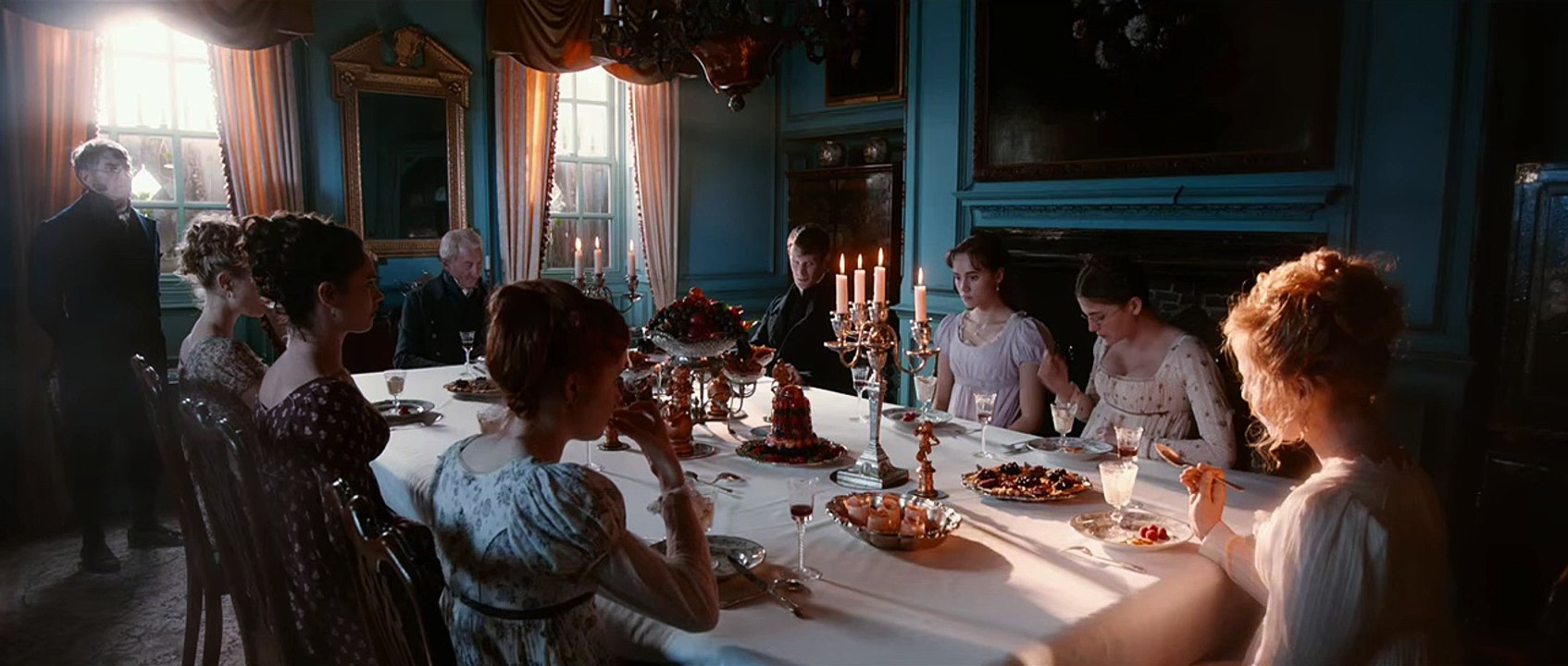 Pride And Prejudice And Zombies - Official Trailer #1 (Feb 2016) - TodayPK