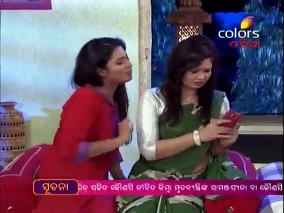 Aaina - 29th October 2015 - ଆଇନା - Full Episode