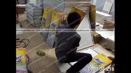 xe bán hàng di động giá rẻ tại sài gòn