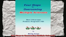 Four Steps to Overcoming Multiple Sclerosis