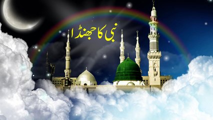 Nabi ka Jhanda - Maulana Ilyas Qadri - Short Bayan