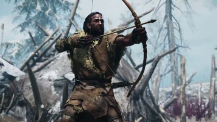 Far Cry Primal Beast Master Trailer