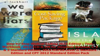 Read  StepbyStep Medical Coding 2012 Edition  Text Workbook 2012 ICD9CM for Hospitals Ebook Free