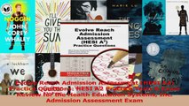 Evolve Reach Admission Assessment HESI A2 Practice Questions HESI A2 Practice Tests  Read Online