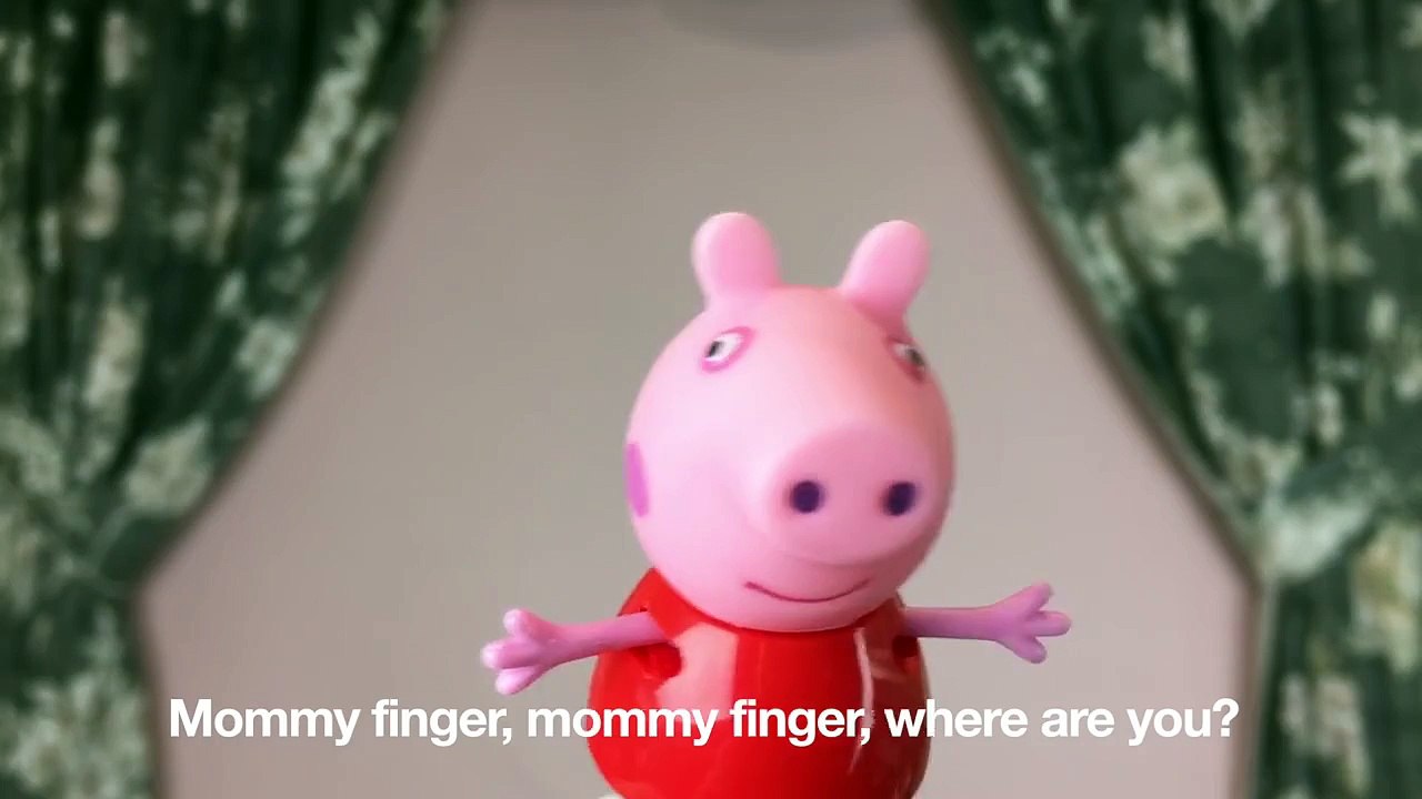 Peppa Pig amigos Candy Cat Zoe Zebra Pedro Pony  Peppa Pig Friends Finger Family Nursery Rhyme Suzy Sheep Peppa Pig Candy Cat Zoe Zebra Pedro Pony