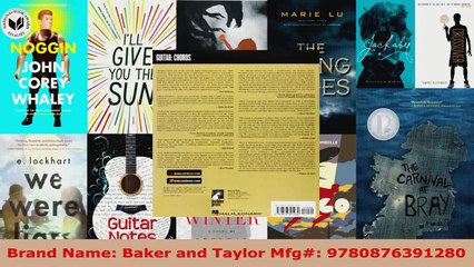 Download  Creative Chordal Harmony for Guitar Using Generic Modality Compression PDF Online