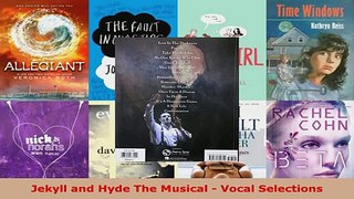 Read  Jekyll and Hyde The Musical  Vocal Selections EBooks Online