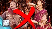 Bajirao Mastani: 'Pinga', 'Malhari' Songs To Be REMOVED???